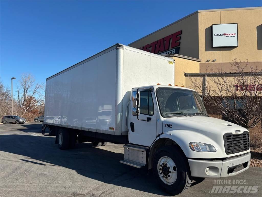 Freightliner M2 106 Каросерии