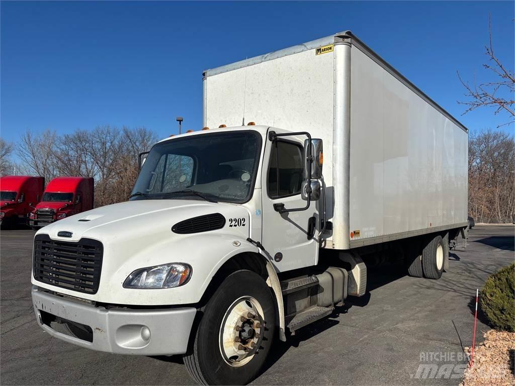 Freightliner M2 106 Каросерии