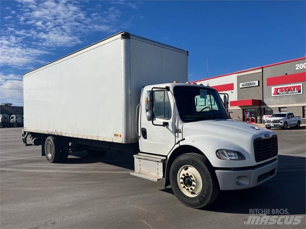 Freightliner M2 106 Каросерии