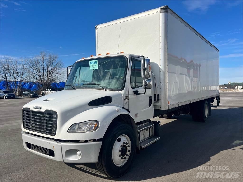 Freightliner M2 106 Каросерии