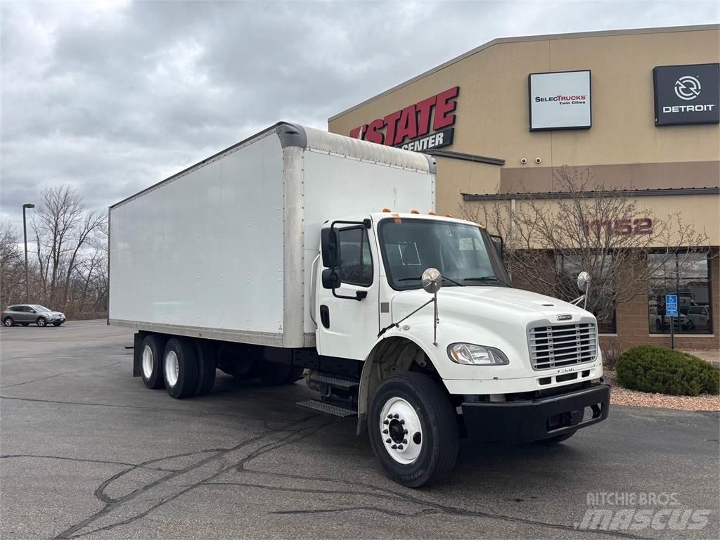 Freightliner M2 106 Каросерии