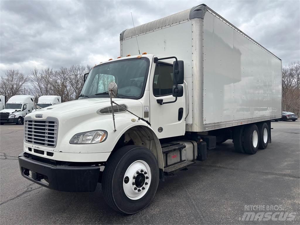 Freightliner M2 106 Каросерии