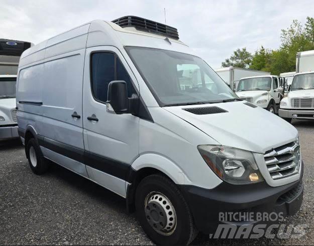Freightliner sprinter Каросерии