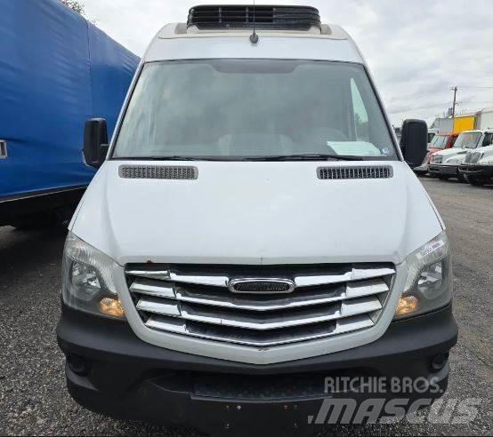 Freightliner sprinter Каросерии