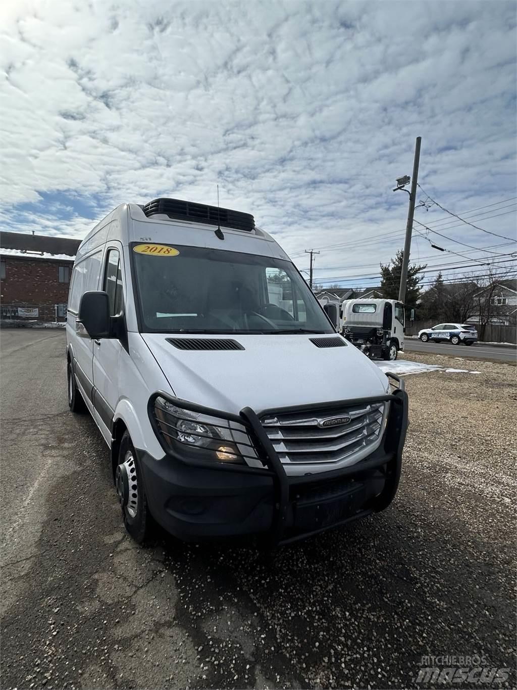 Freightliner sprinter Каросерии