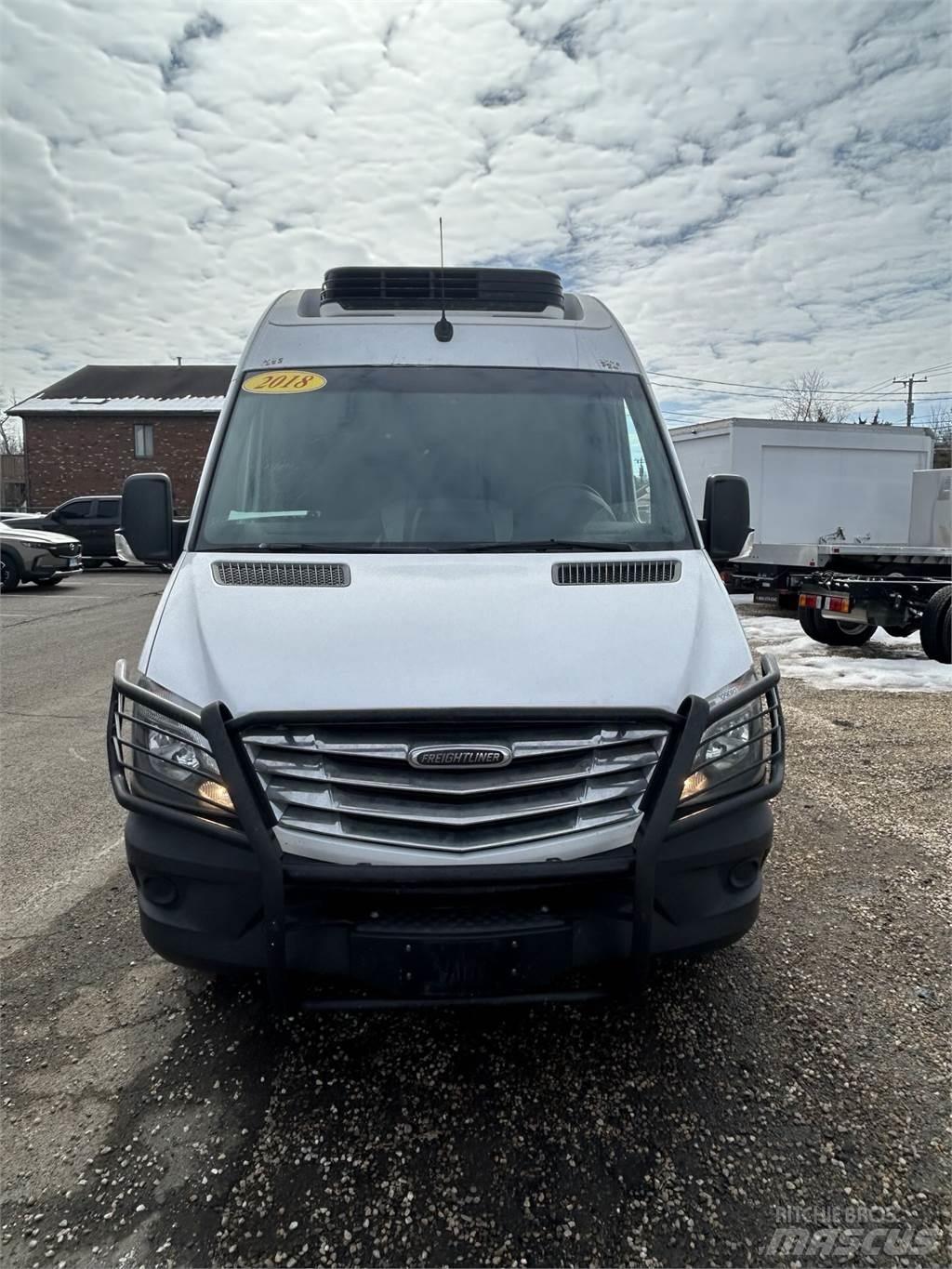 Freightliner sprinter Каросерии