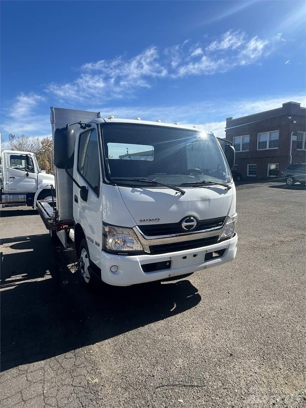 Hino 155 Други