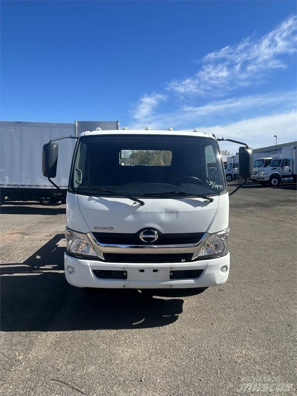 Hino 155 Други