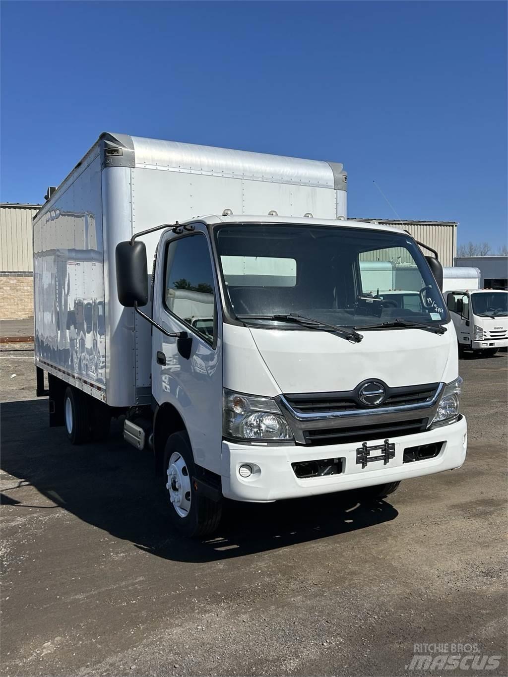 Hino 155 Каросерии