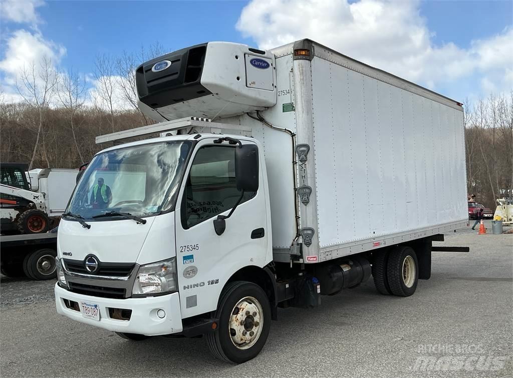 Hino 195 Каросерии