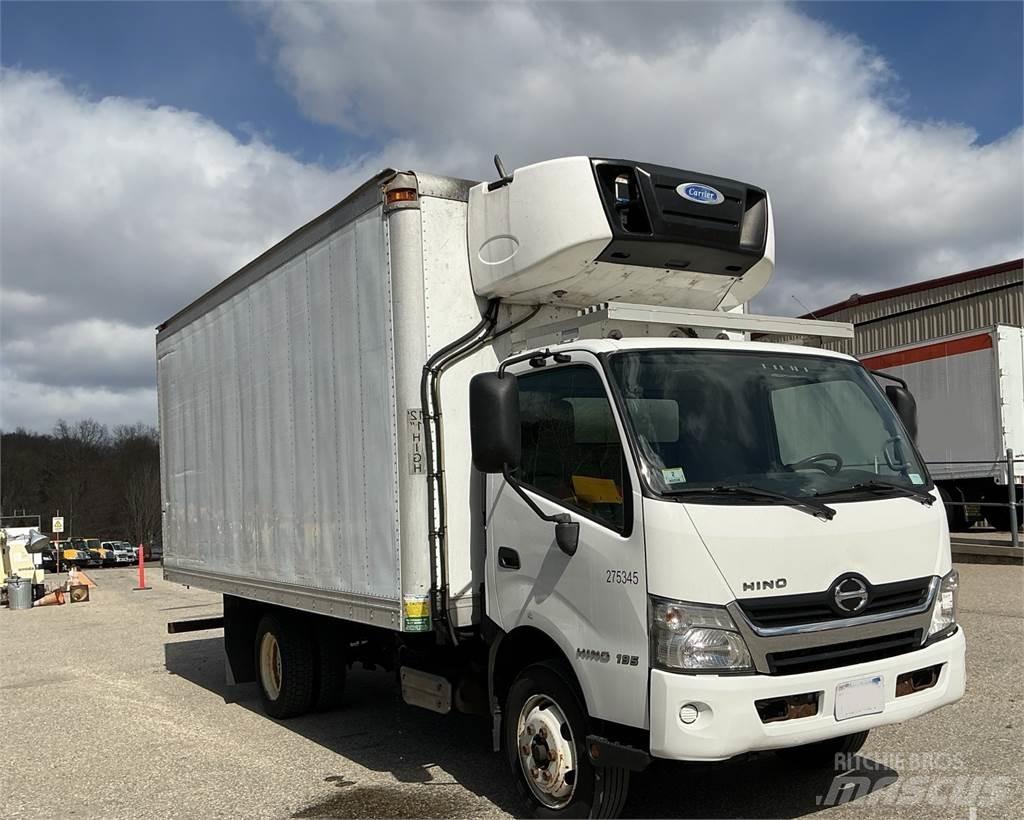 Hino 195 Каросерии