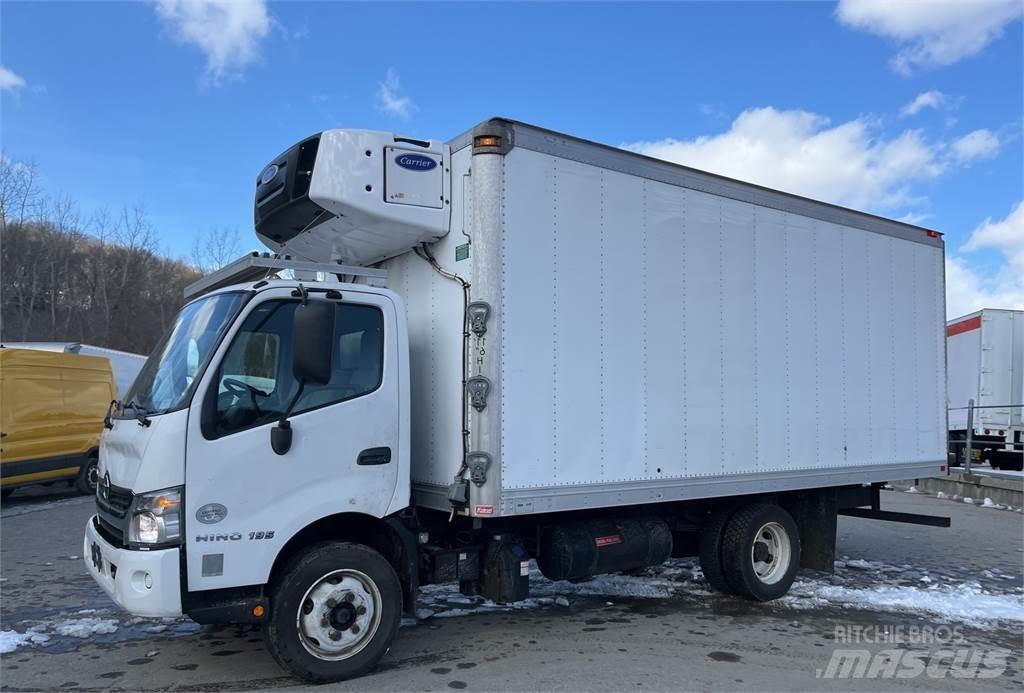 Hino 195 Каросерии