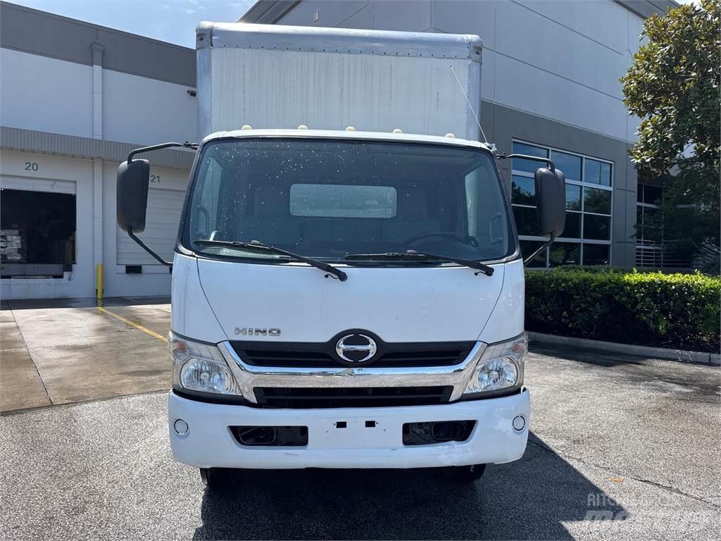 Hino 195 Каросерии