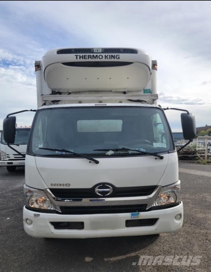 Hino 195 Каросерии