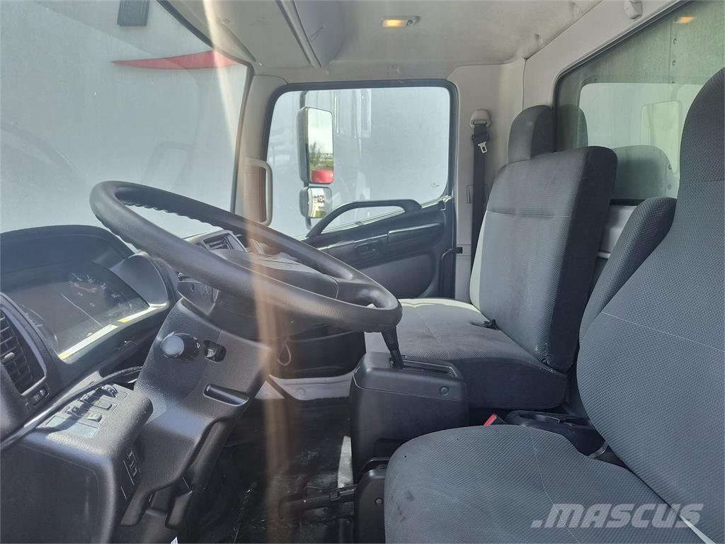 Hino 268 Каросерии