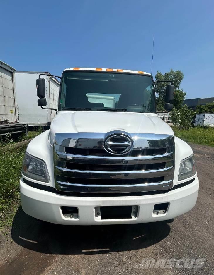 Hino 268A Шаси кабини