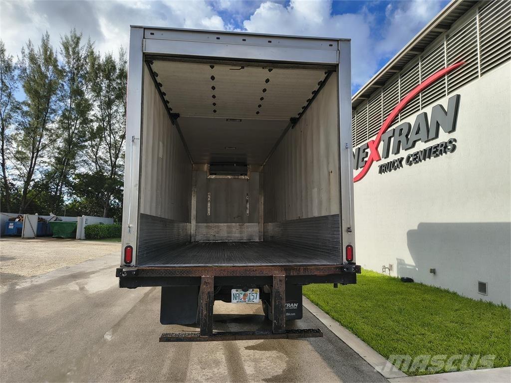 Hino 268A Каросерии