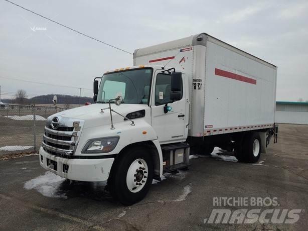 Hino 338 Каросерии