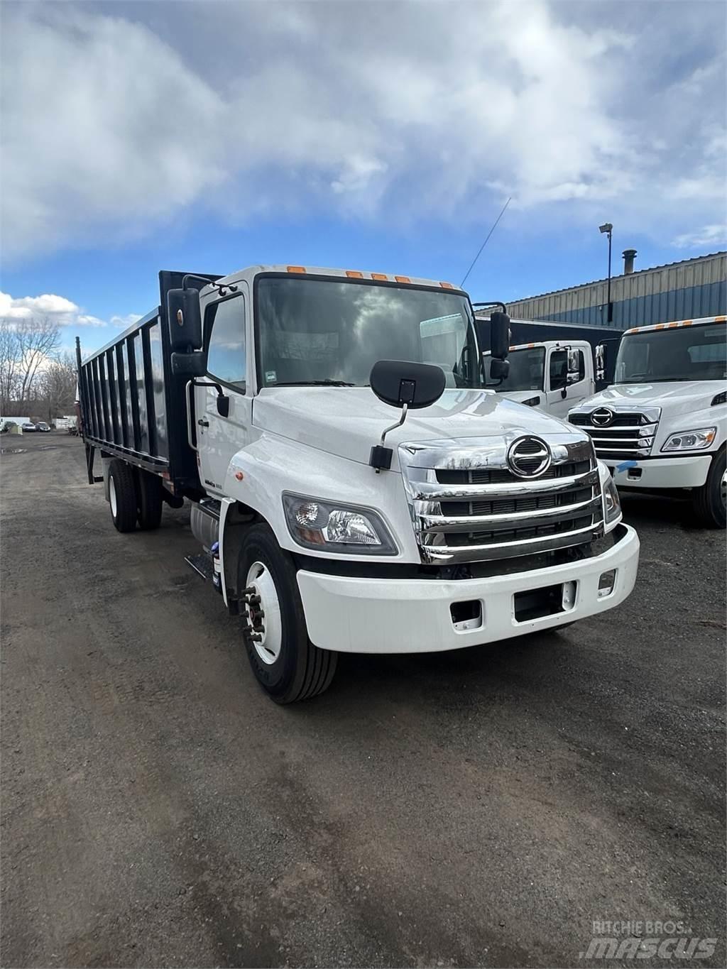 Hino 338 Други