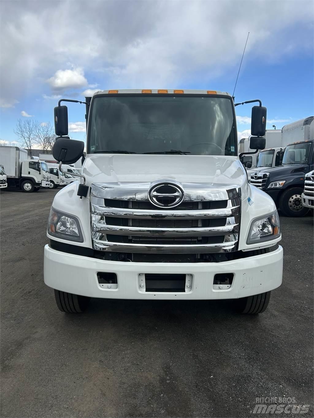Hino 338 Други