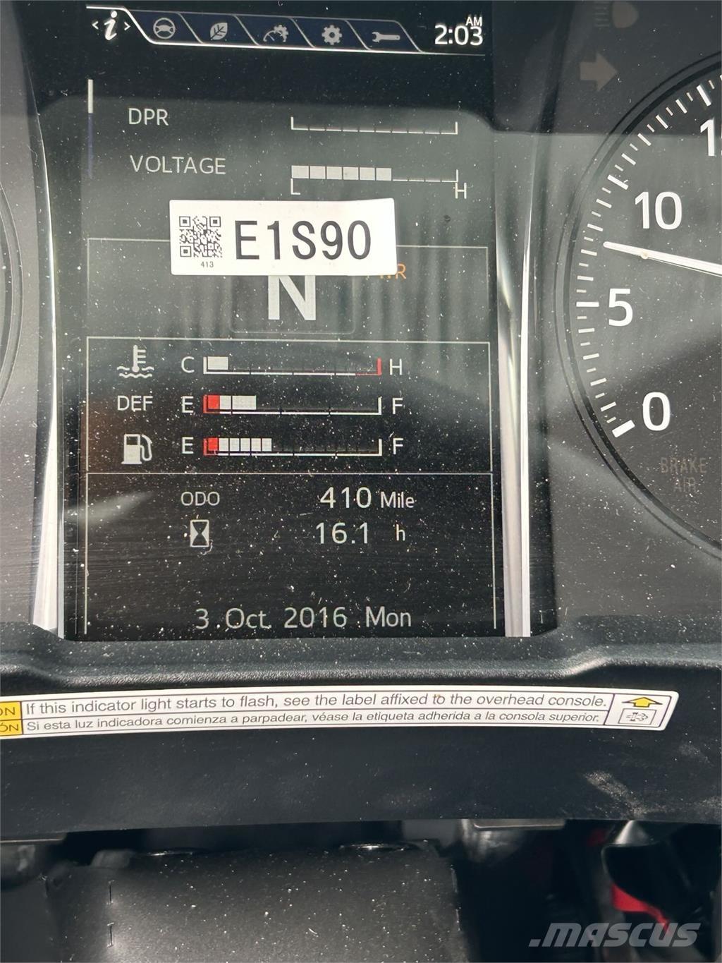 Hino L6 Каросерии