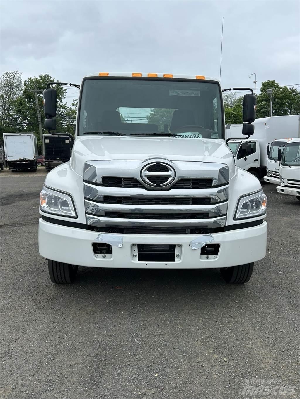 Hino L6 Шаси кабини