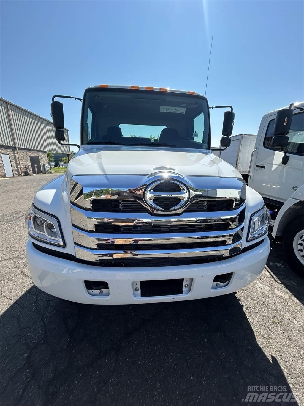 Hino L6 Шаси кабини