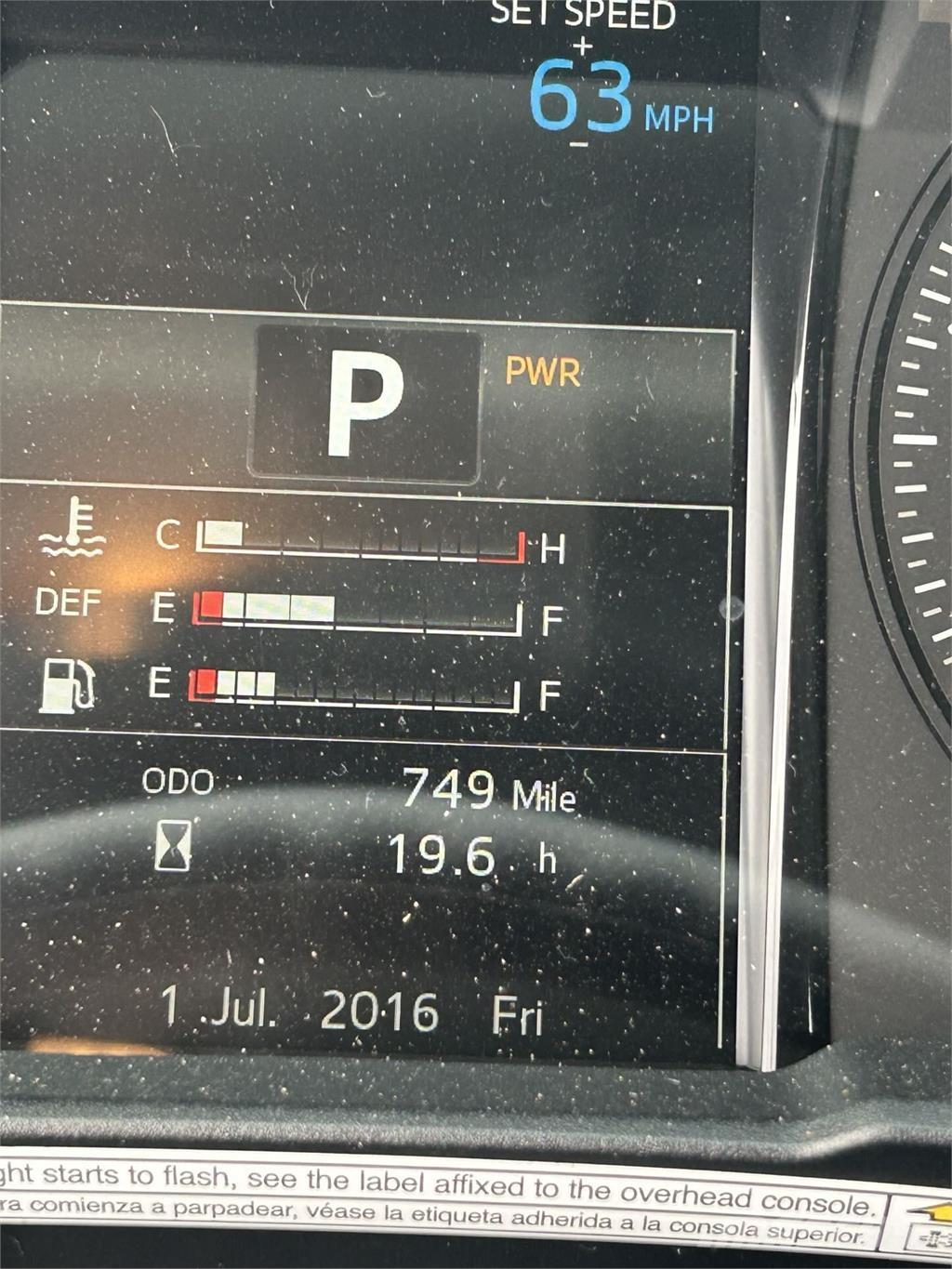 Hino L6 Каросерии