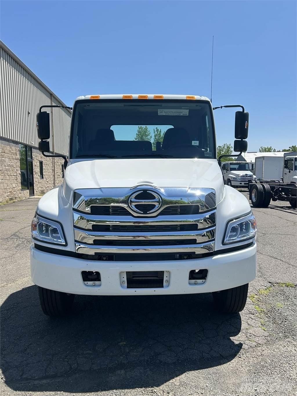 Hino L6 Шаси кабини