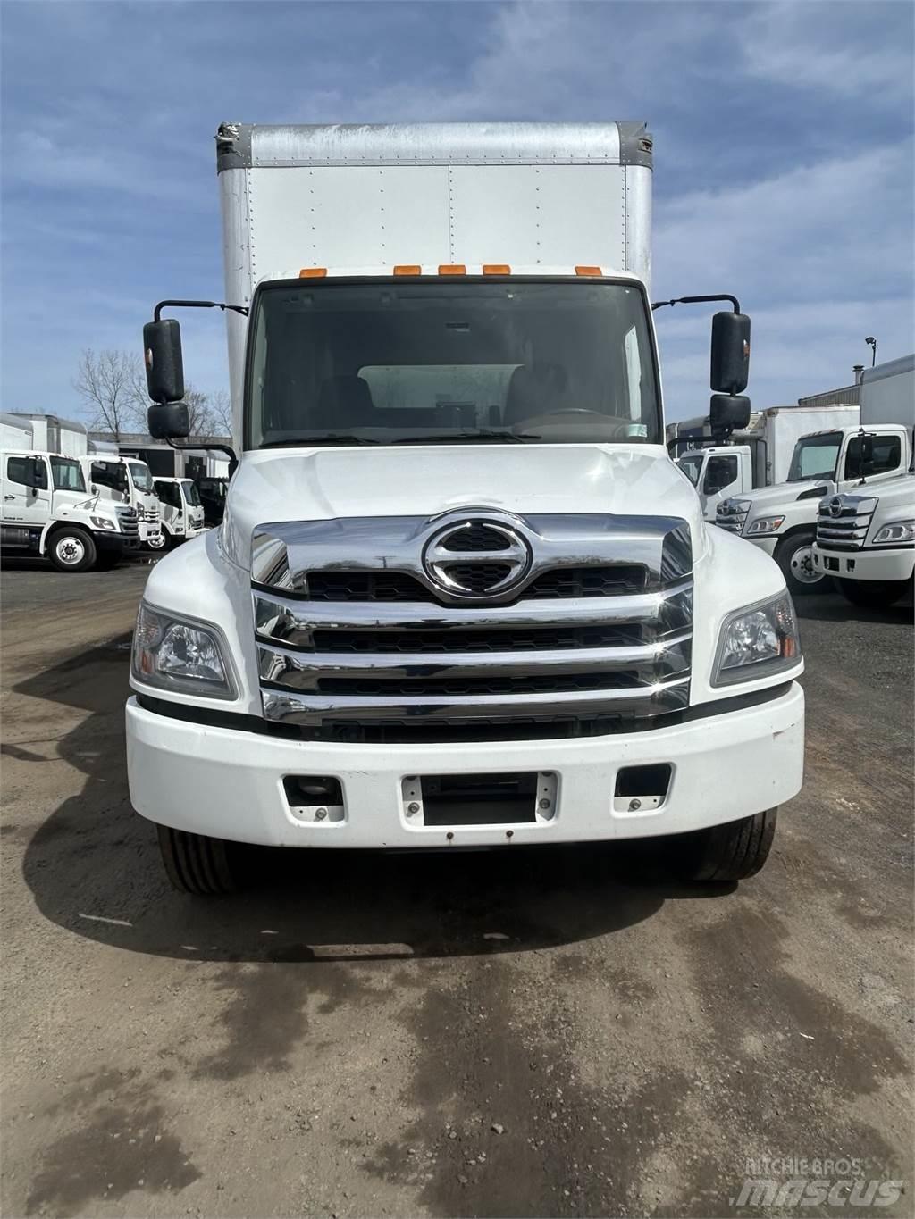Hino L6 Каросерии