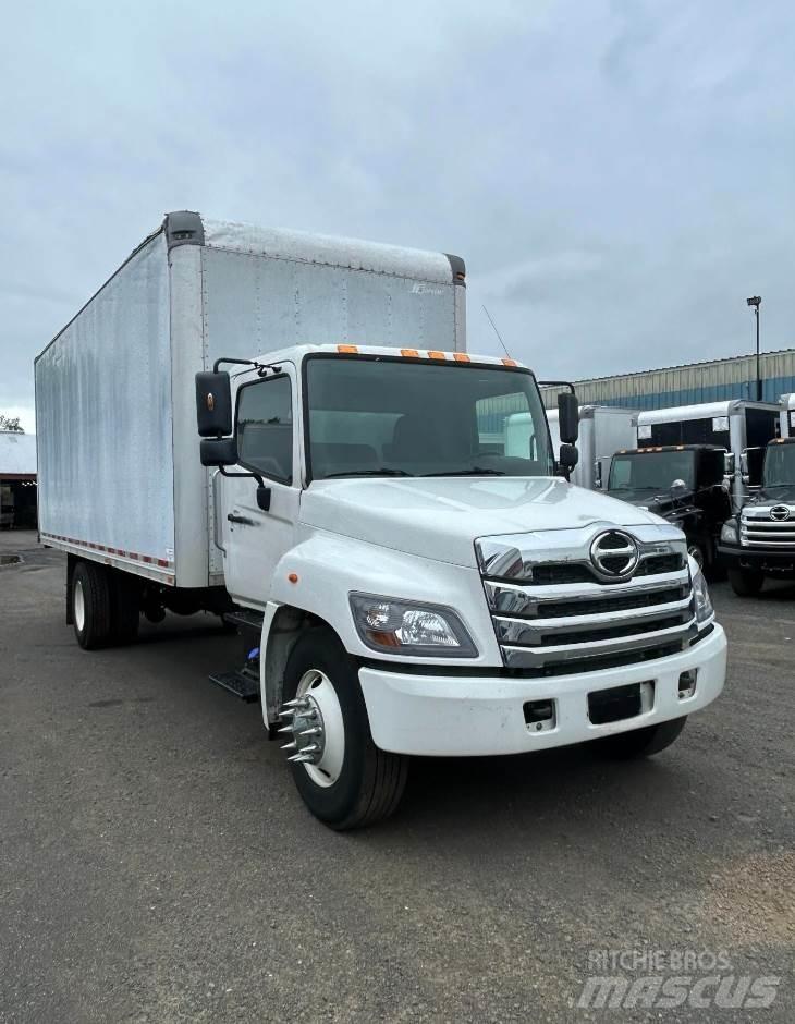 Hino L6 Каросерии