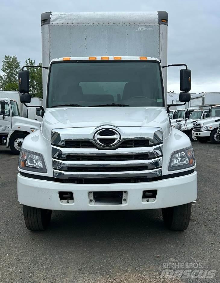 Hino L6 Каросерии