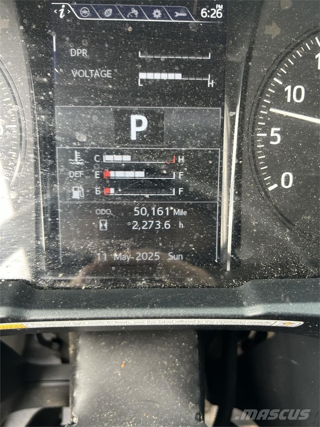 Hino L6 Каросерии