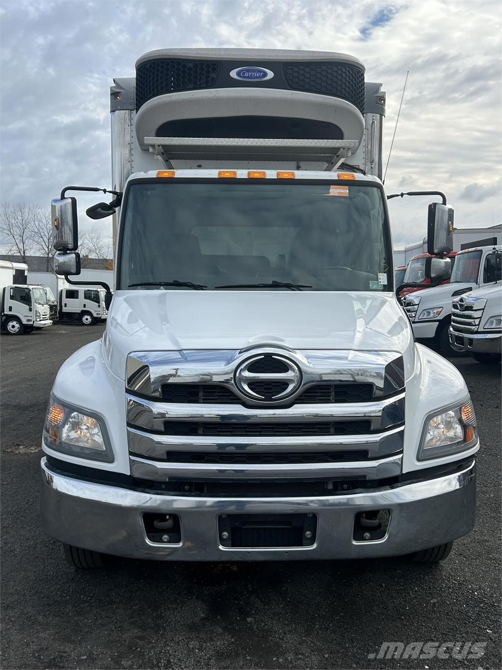 Hino L6 Каросерии