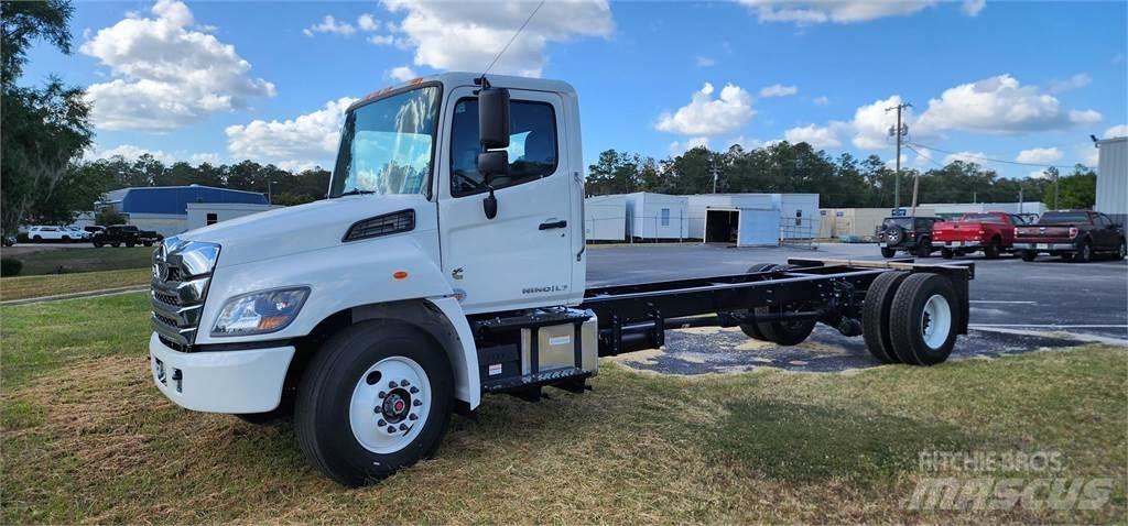 Hino L7 Шаси кабини