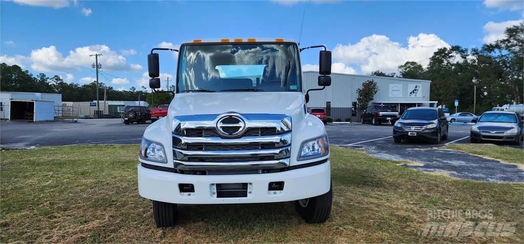 Hino L7 Шаси кабини