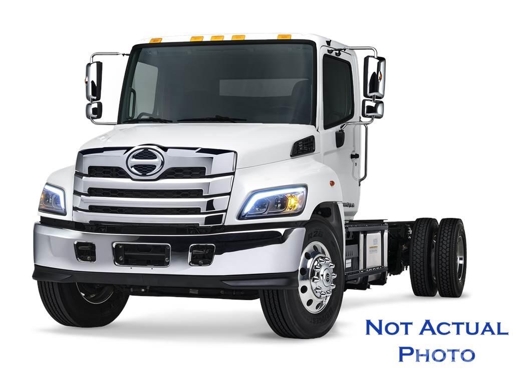 Hino L7 Шаси кабини
