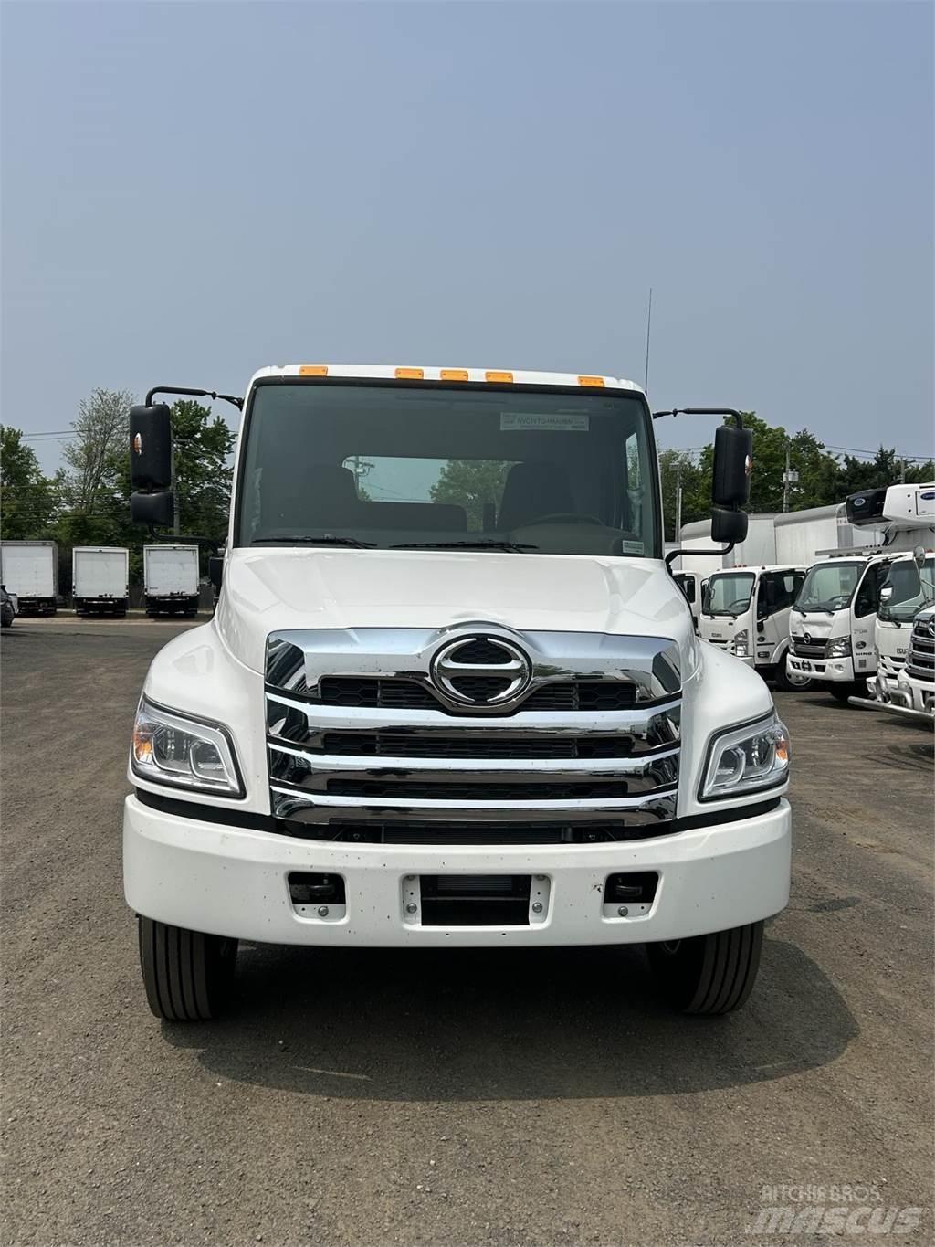 Hino L7 Шаси кабини