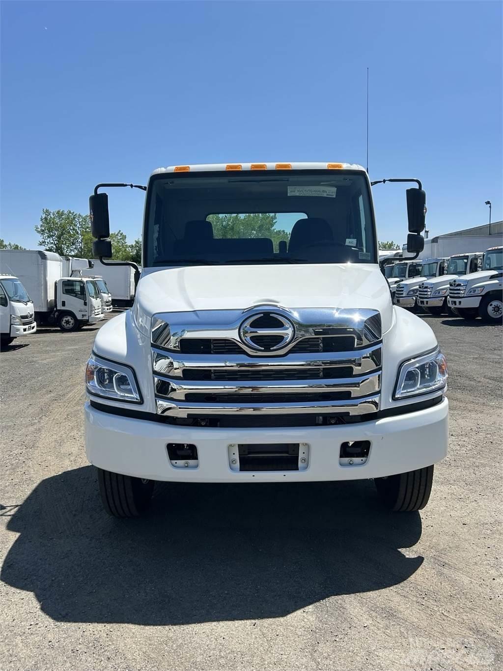 Hino L7 Шаси кабини