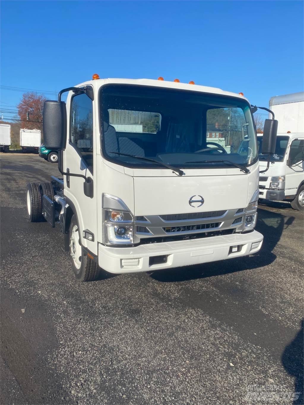 Hino S4 Шаси кабини