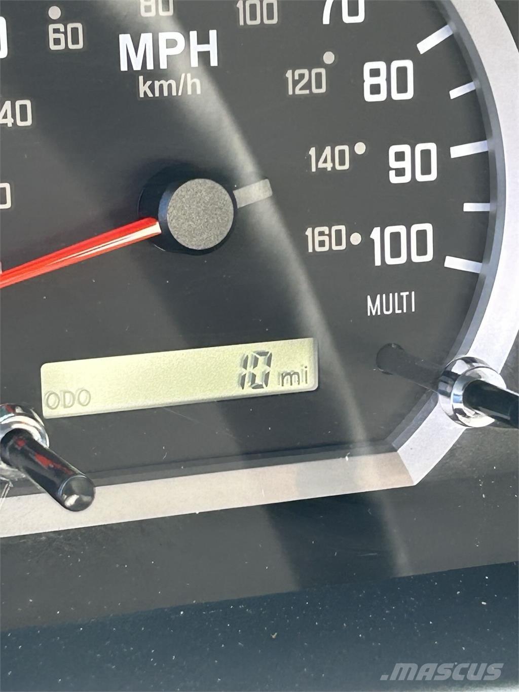 Hino S5 Други