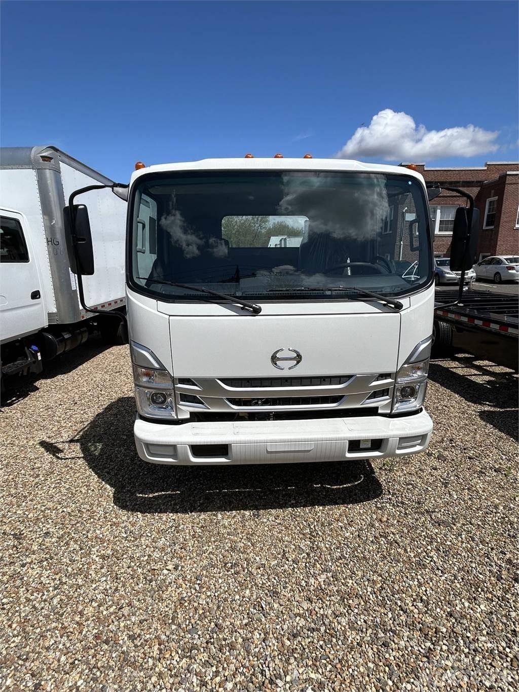 Hino S5 Шаси кабини