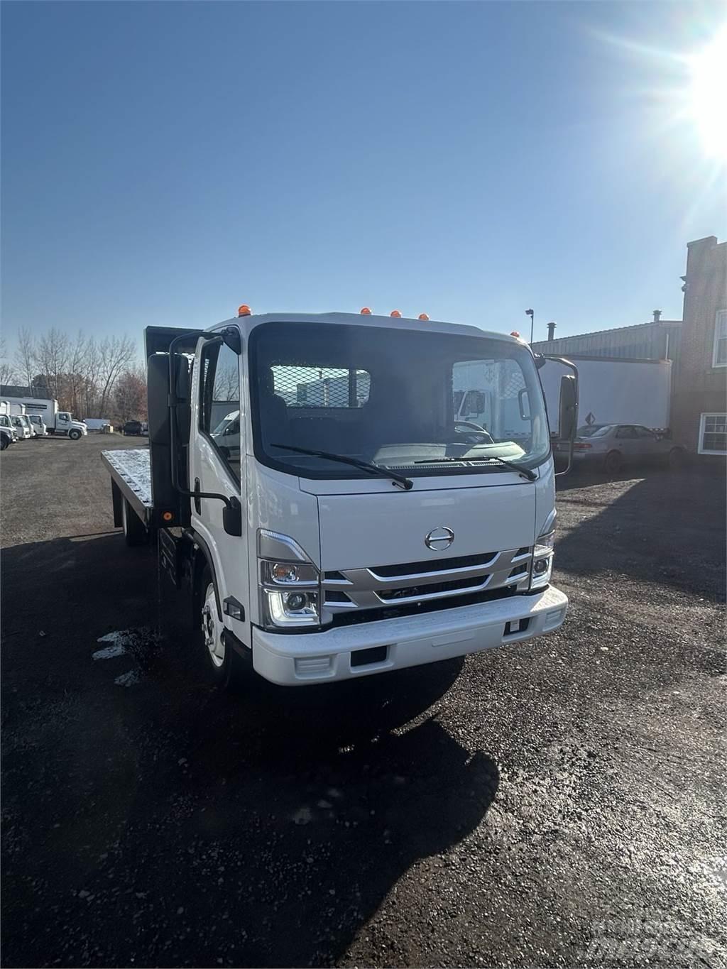 Hino S5 Други