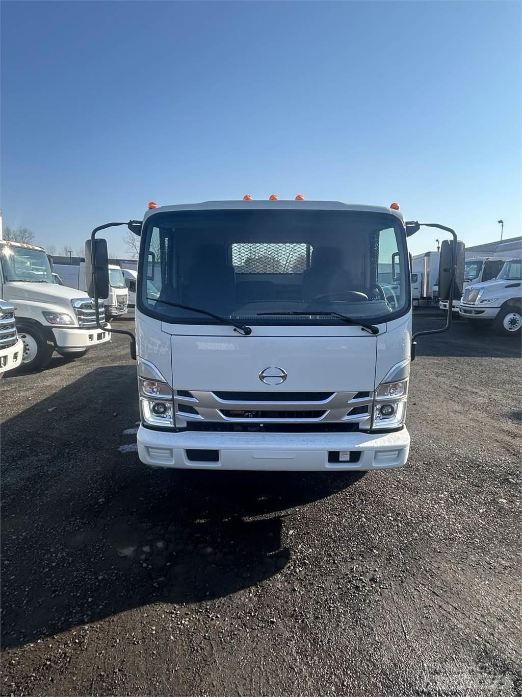 Hino S5 Други