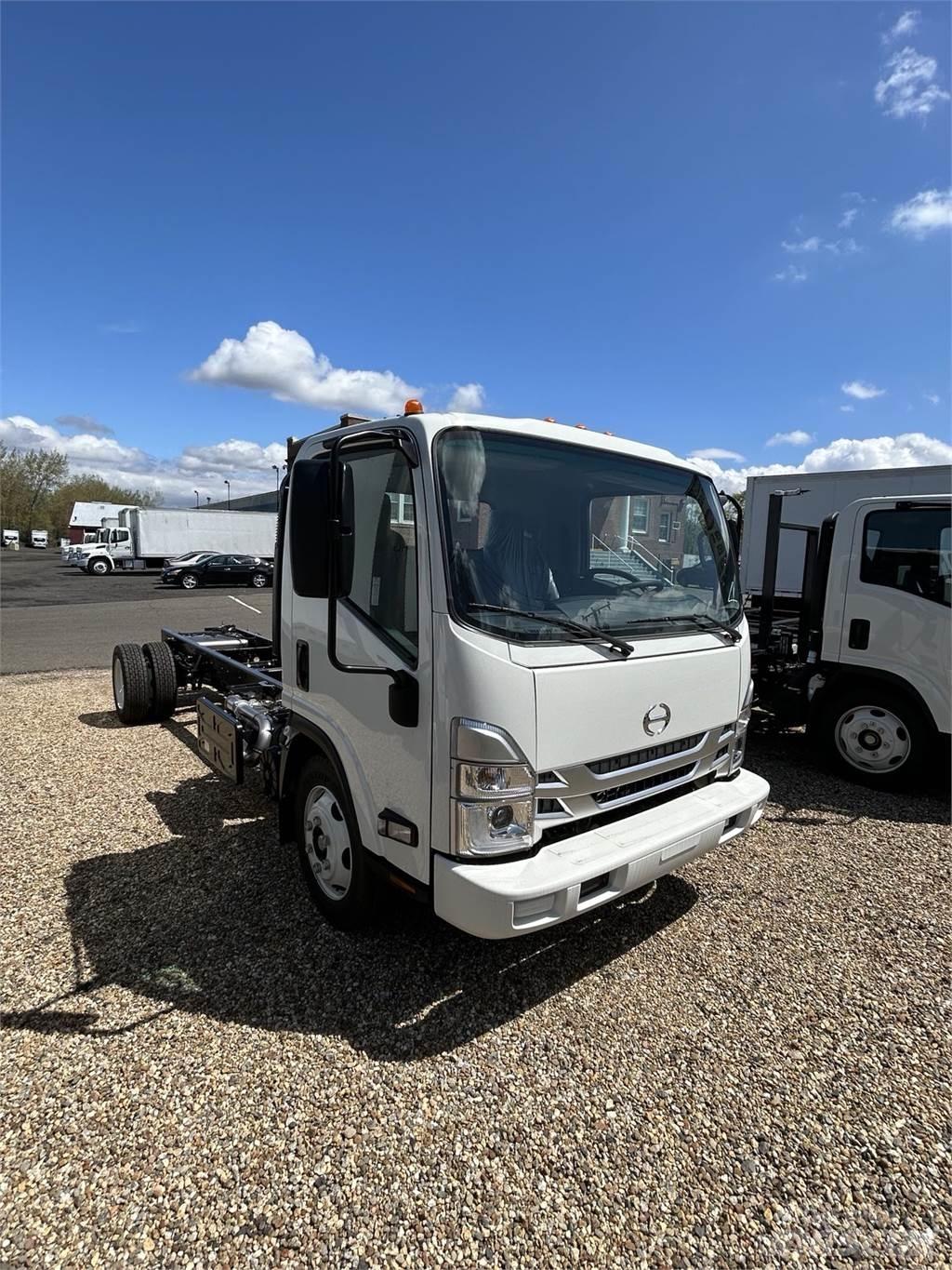 Hino S5 Каросерии