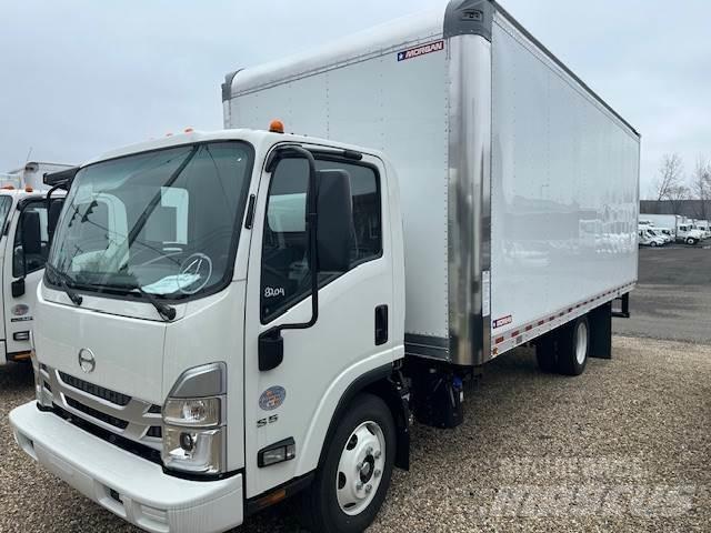 Hino S5 Каросерии