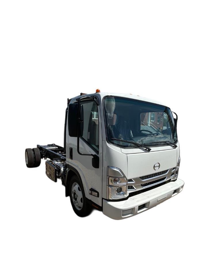 Hino S5 Шаси кабини