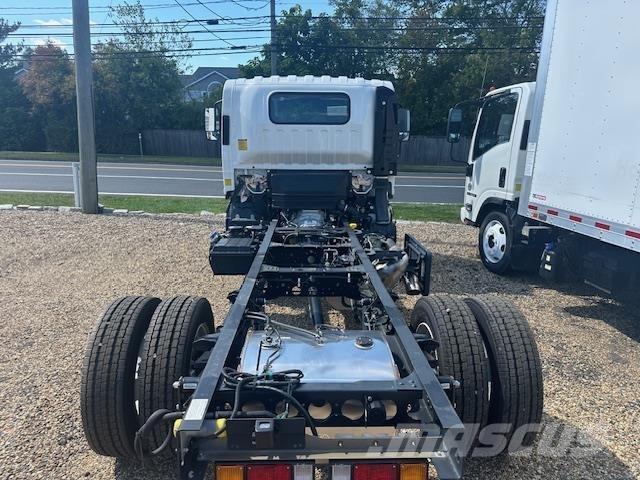 Hino S5 Шаси кабини