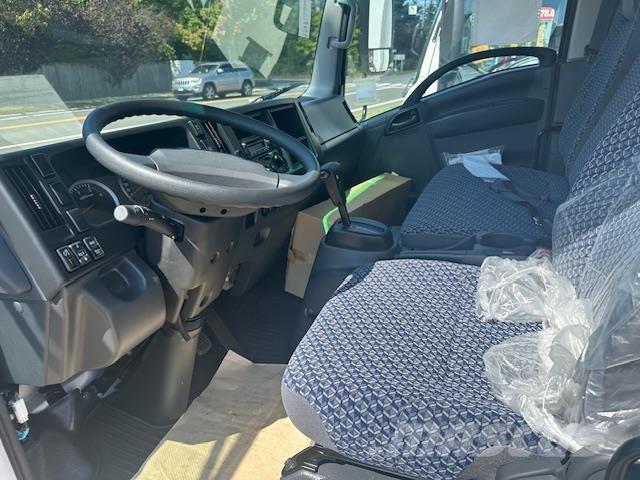 Hino S5 Шаси кабини