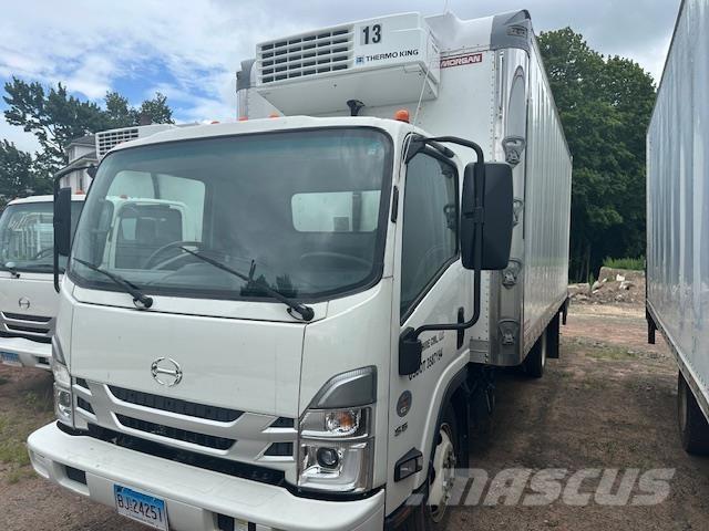 Hino S5 Каросерии